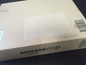 AmazonのFireTVStickの開封1
